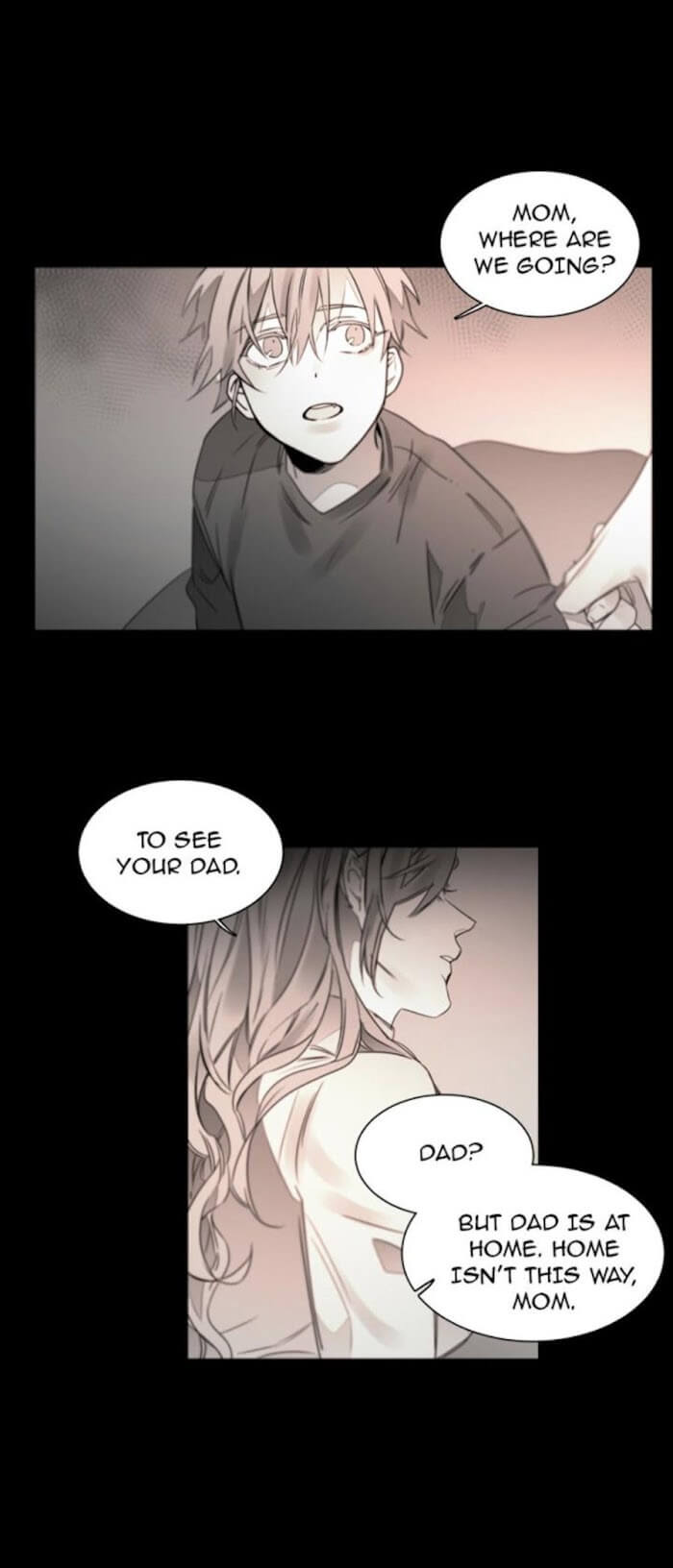 Addiction by Ji Rak, Tae Seong [Eng] page 7