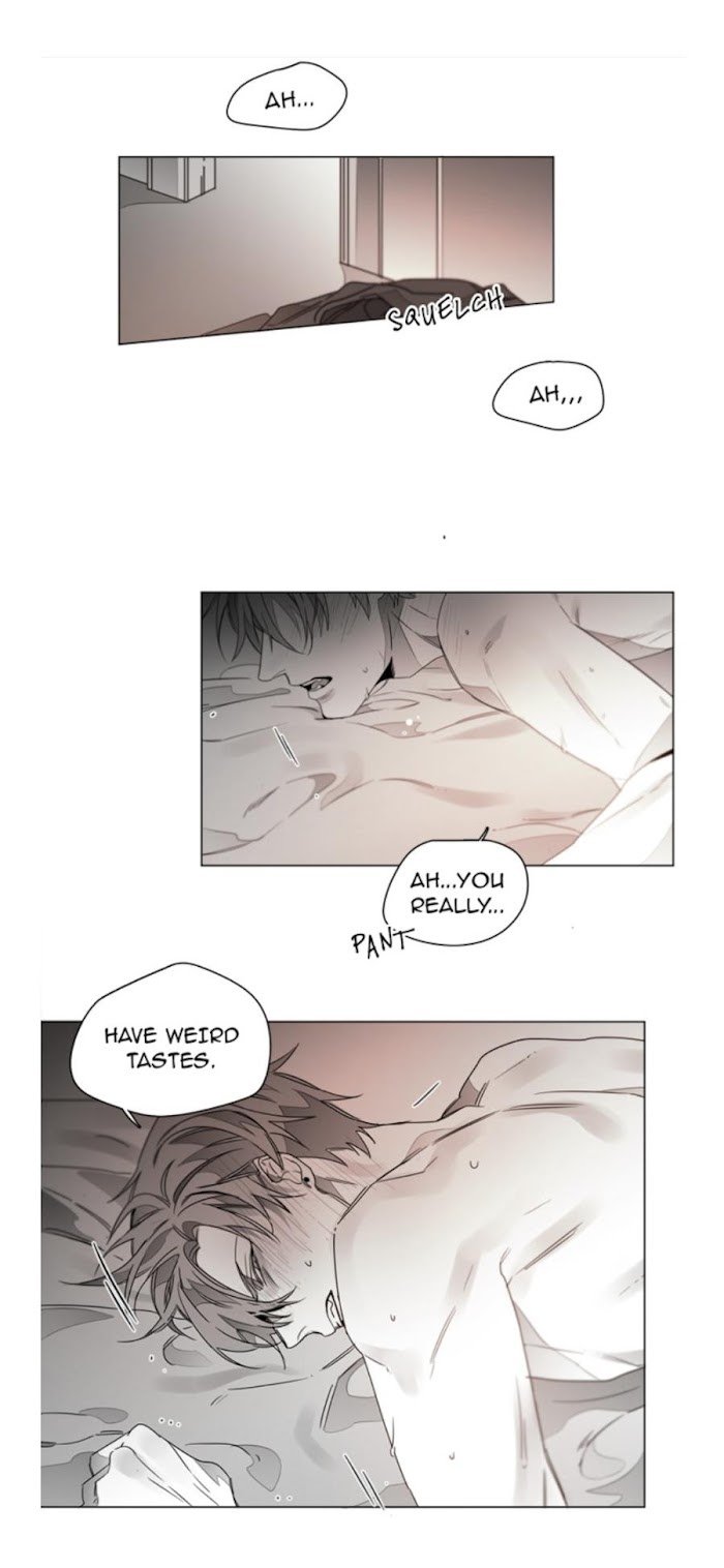 Addiction by Ji Rak, Tae Seong [Eng] page 7