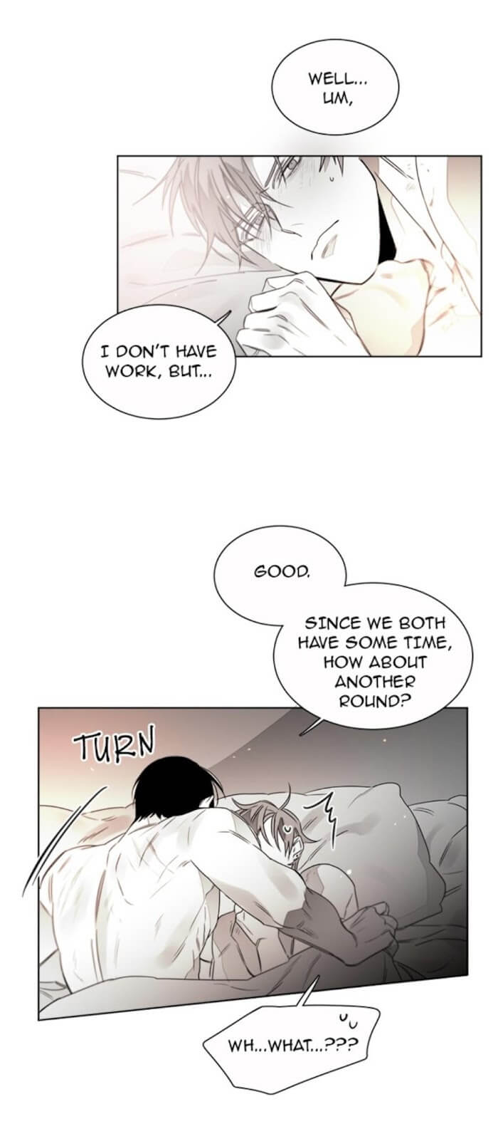 Addiction by Ji Rak, Tae Seong [Eng] page 8