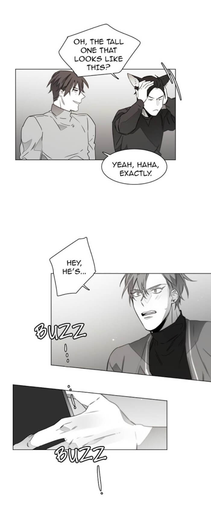 Addiction by Ji Rak, Tae Seong [Eng] page 8