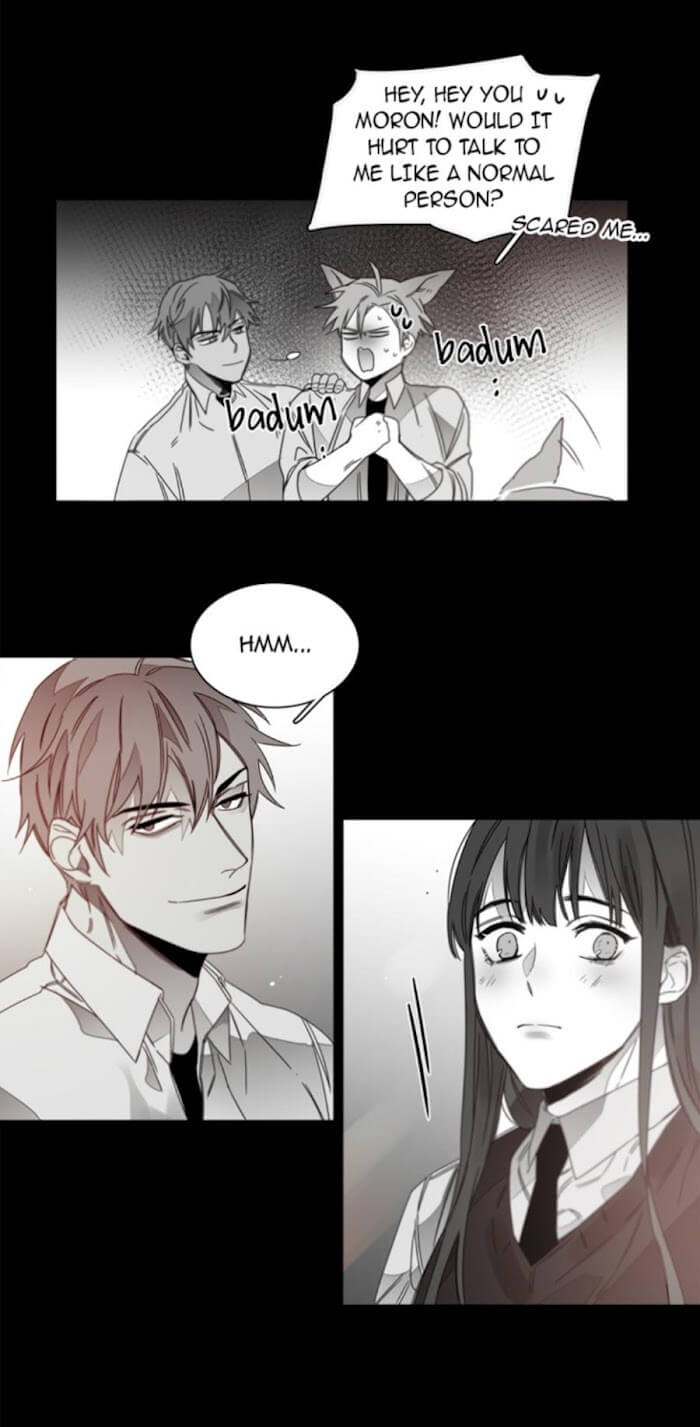 Addiction by Ji Rak, Tae Seong [Eng] page 9