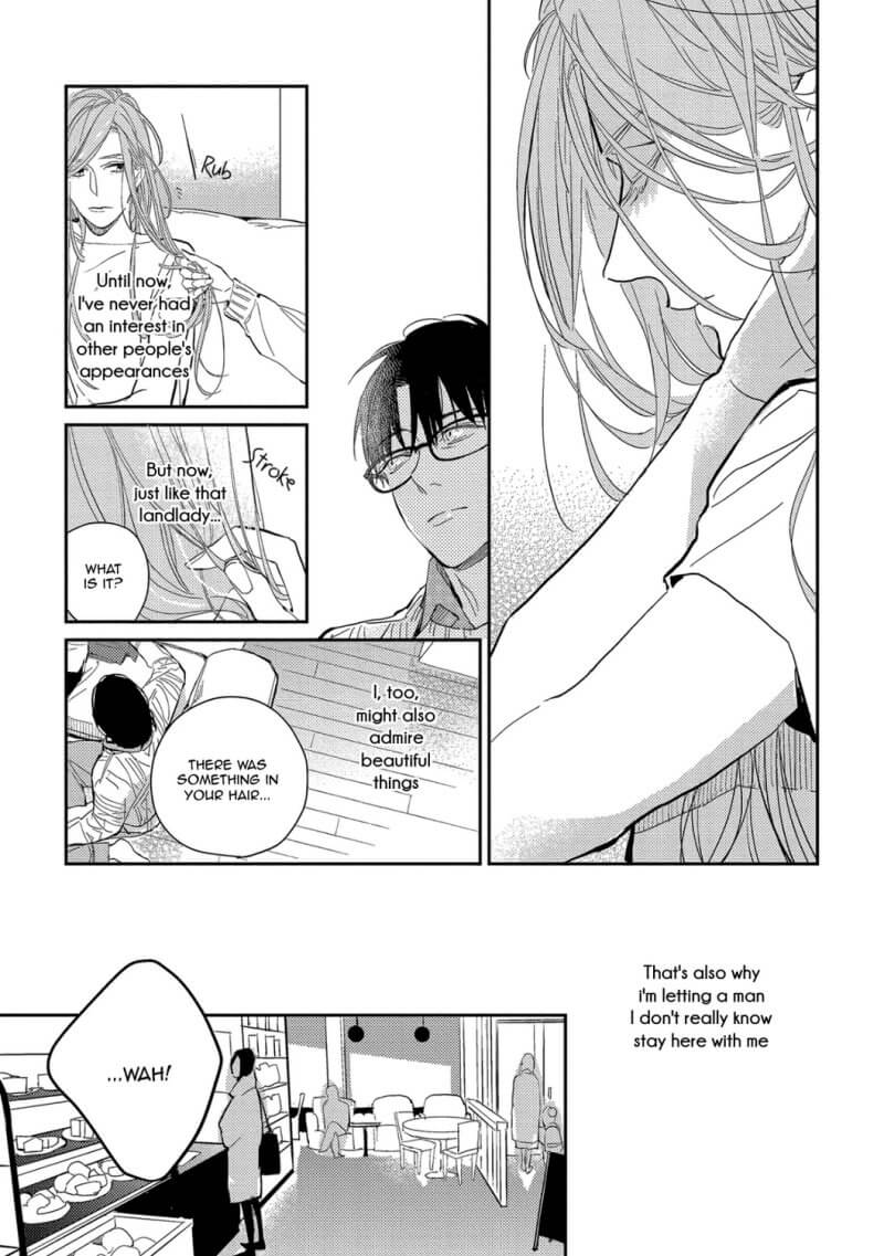 A First Love That Costs 860,000 Yen by Rocky [Eng] page 10