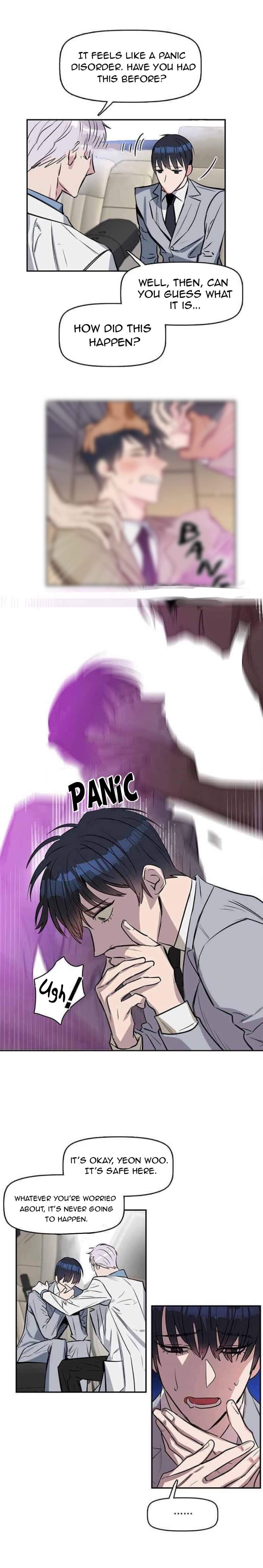 Kiss Me, Liar by Zig – Uncensored – Special 20-21 [Eng] page 9