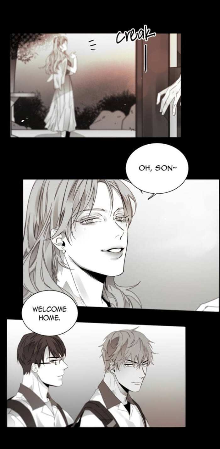 Addiction by Ji Rak, Tae Seong [Eng] page 9