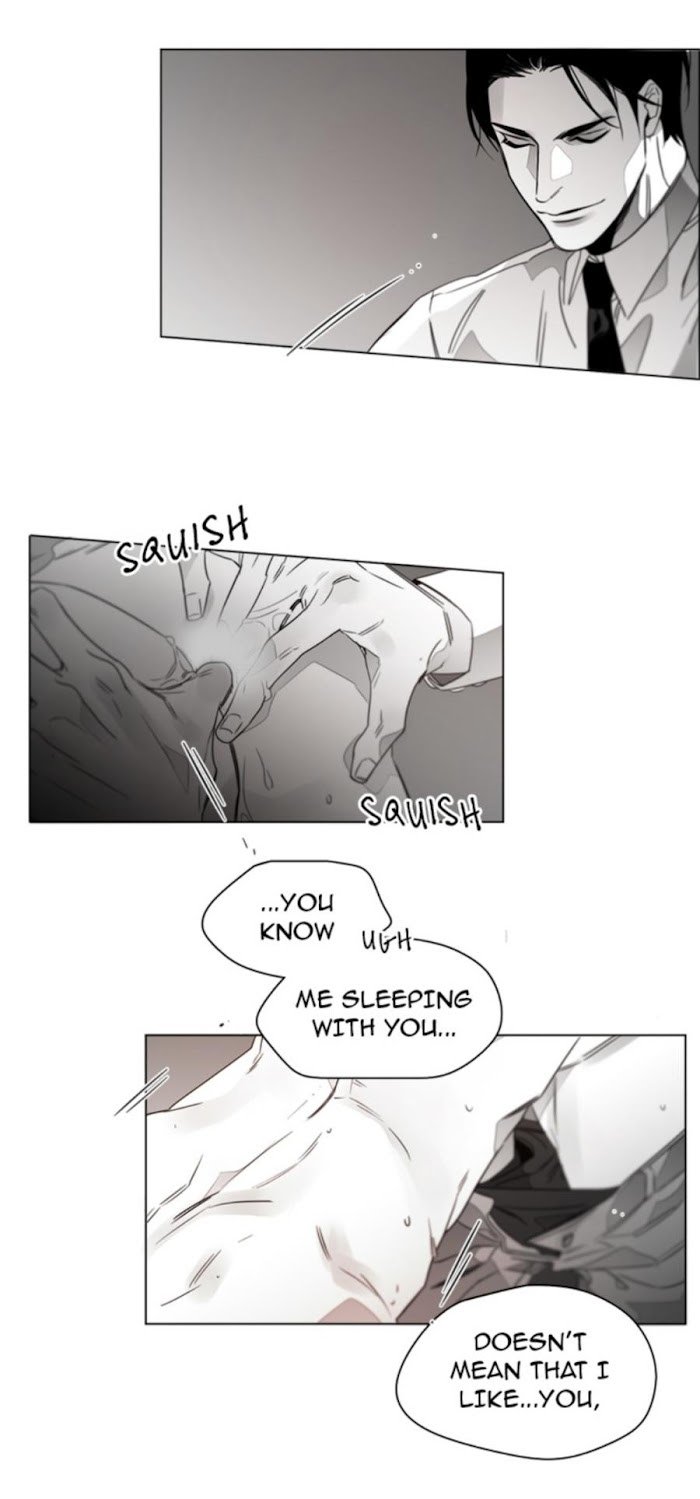 Addiction by Ji Rak, Tae Seong [Eng] page 8