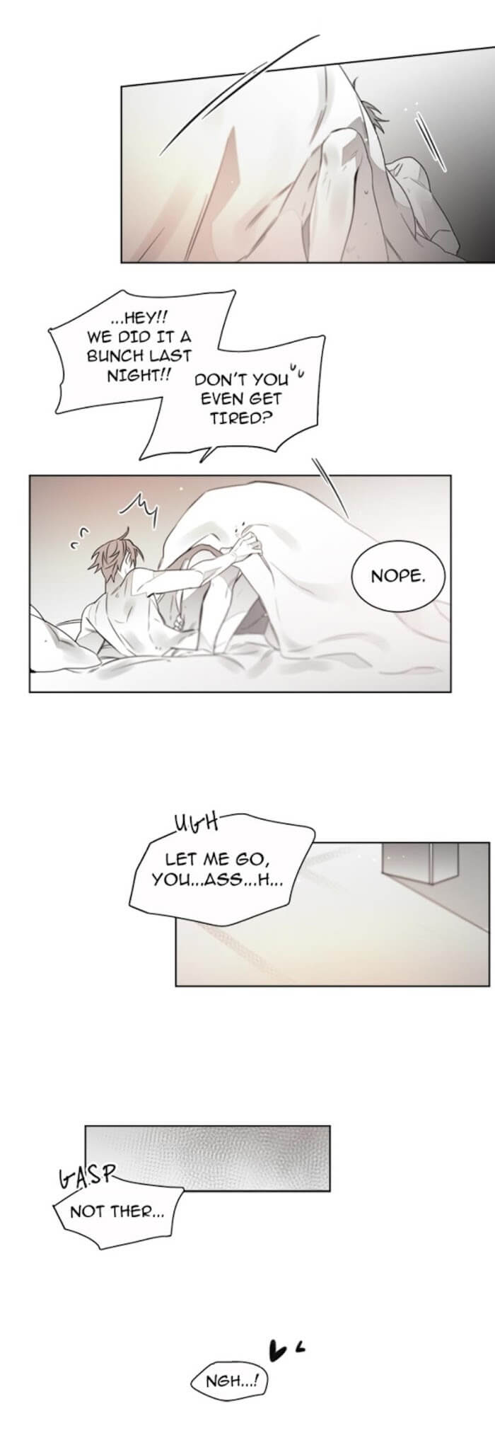Addiction by Ji Rak, Tae Seong [Eng] page 9