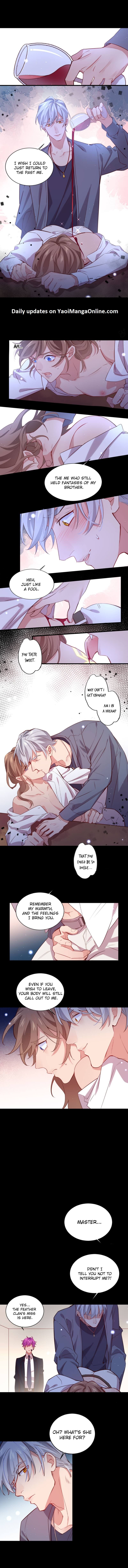 Love, Which Makes Us One by Zhiyin man ke, Taipa – Part 2 – Ch. 77 [Eng] page 3