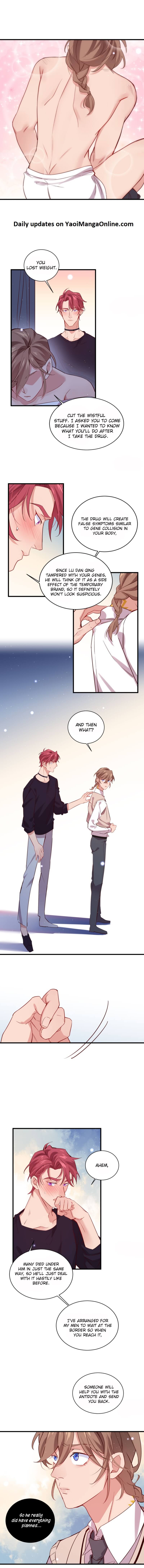 Love, Which Makes Us One by Zhiyin man ke, Taipa – Part 2 – Ch. 77 [Eng] page 4