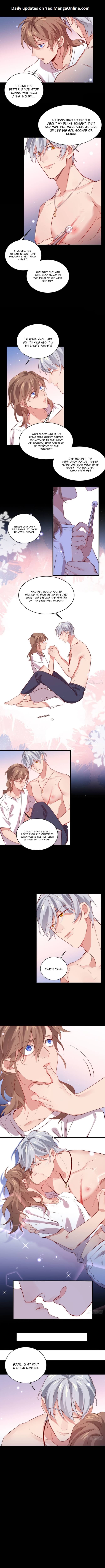 Love, Which Makes Us One by Zhiyin man ke, Taipa – Part 2 – Ch. 77 [Eng] page 4