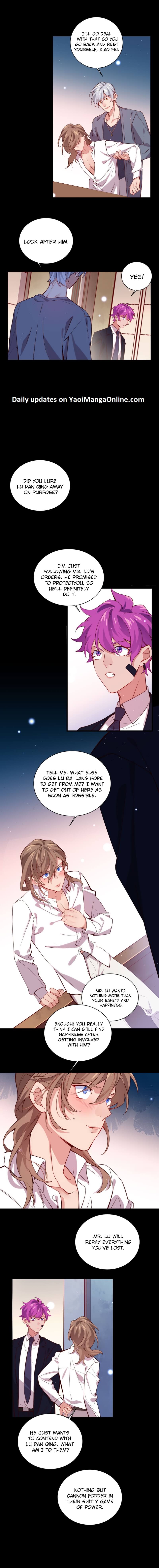 Love, Which Makes Us One by Zhiyin man ke, Taipa – Part 2 – Ch. 77 [Eng] page 4