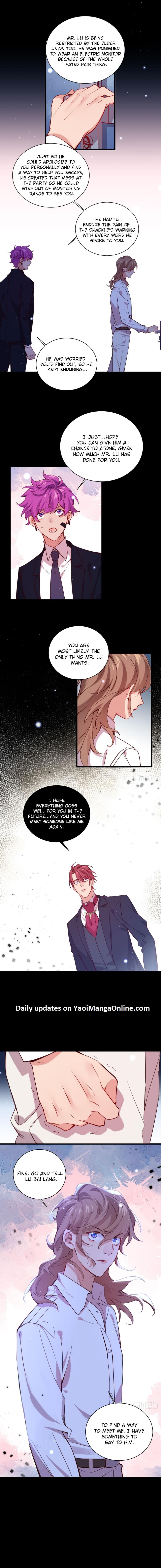 Love, Which Makes Us One by Zhiyin man ke, Taipa – Part 2 – Ch. 77 [Eng] page 5