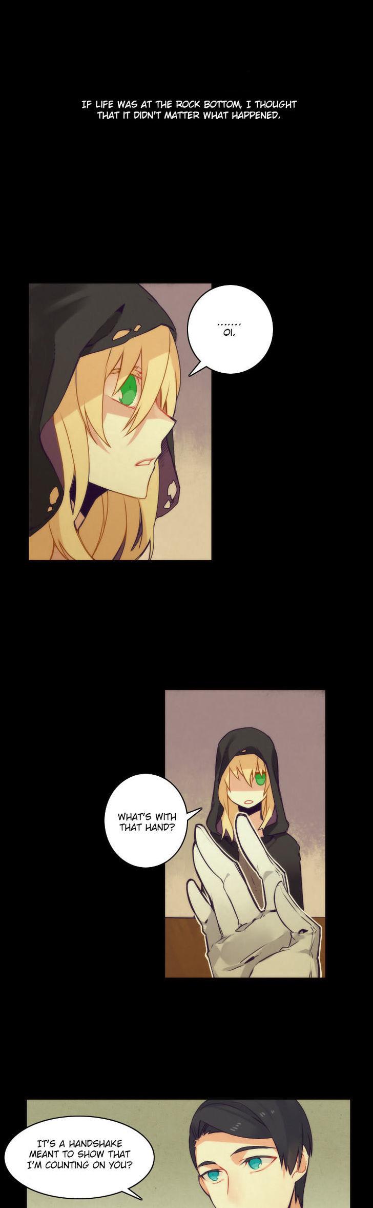 Sinbunim-ui Carte by Gob – Ch. 98-99 [Eng] page 1