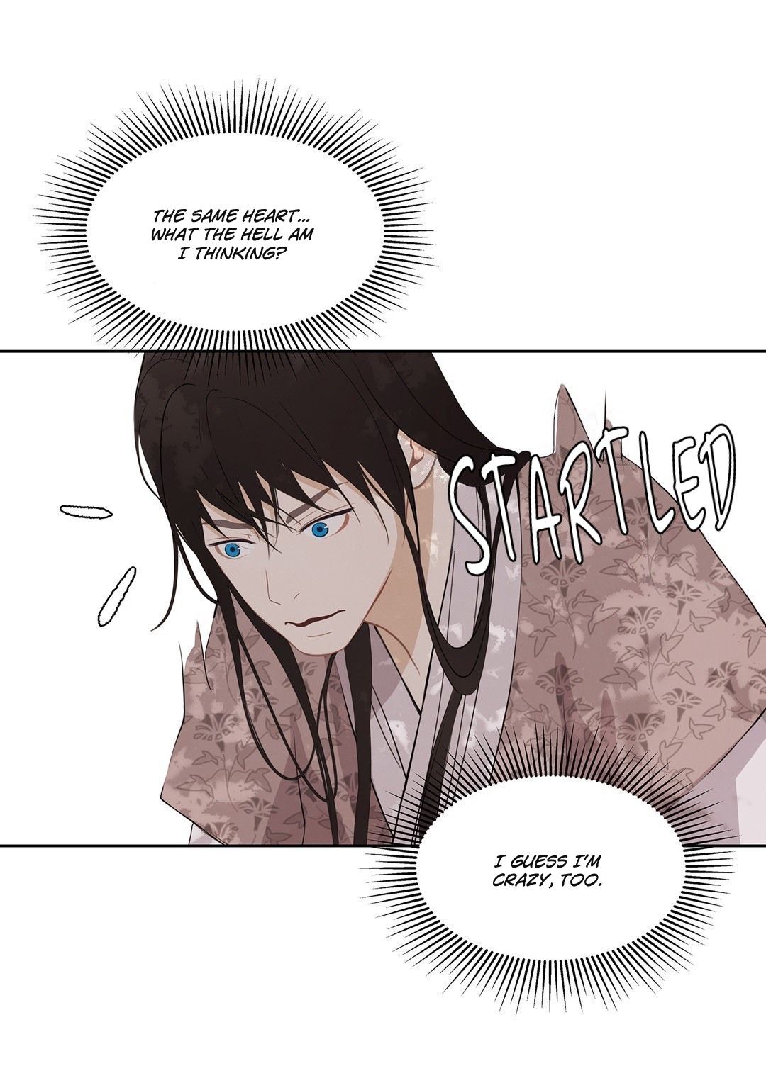 Palace of Bardo by Bamilssi/ Zaru [Eng] page 1