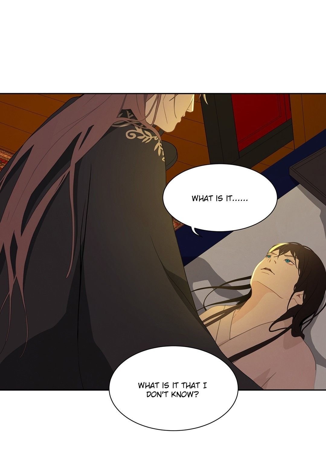 Palace of Bardo by Bamilssi/ Zaru [Eng] page 1