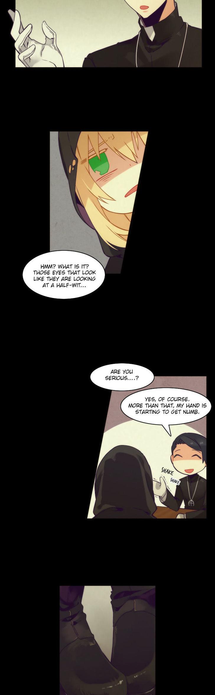 Sinbunim-ui Carte by Gob – Ch. 98-99 [Eng] page 2