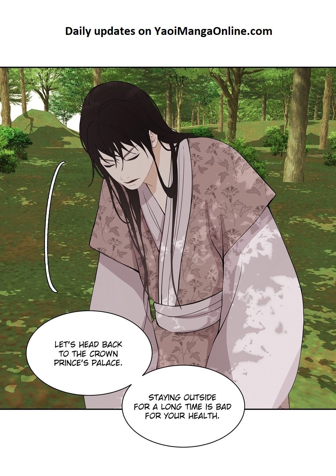 Palace of Bardo by Bamilssi/ Zaru [Eng] page 2