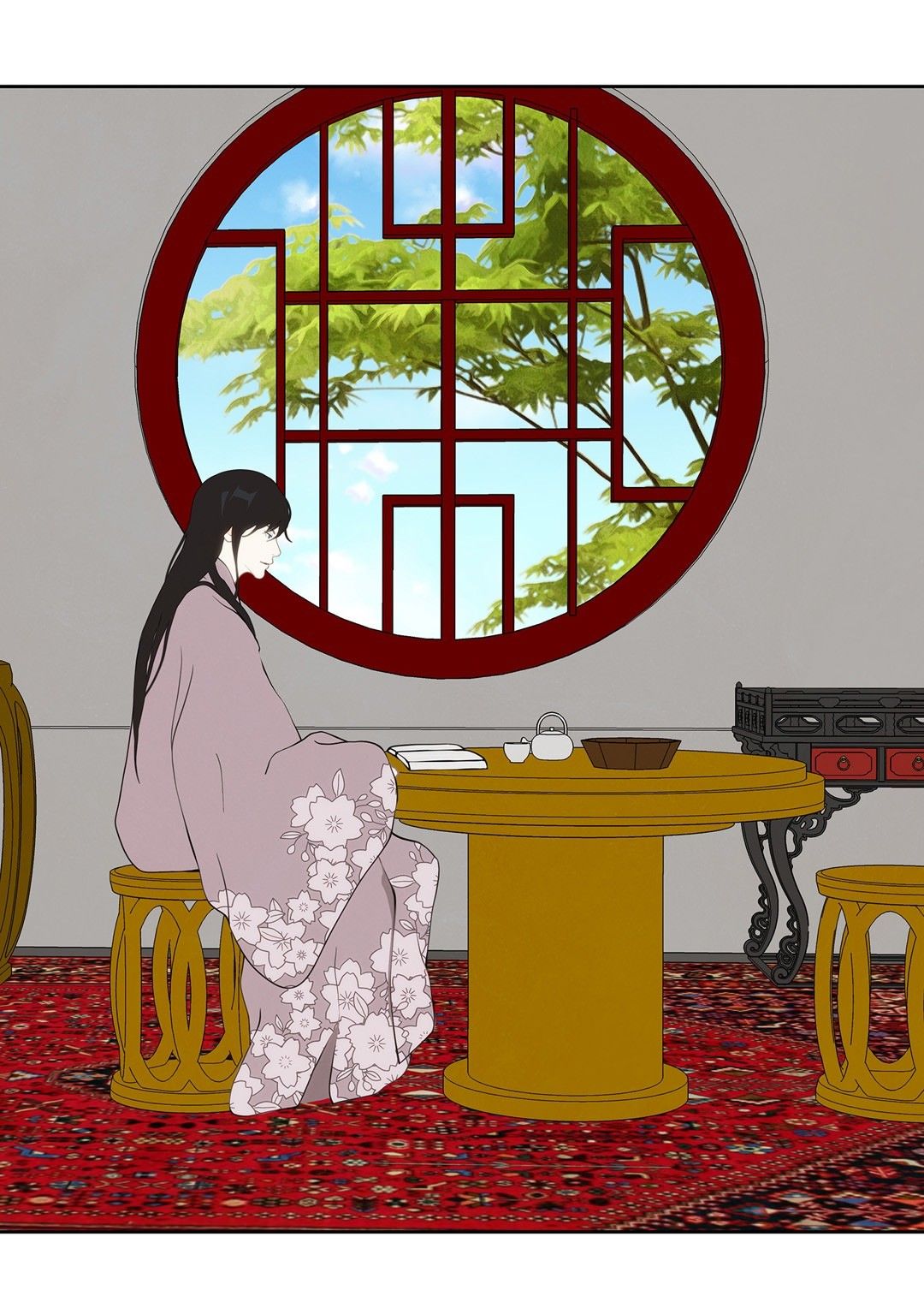 Palace of Bardo by Bamilssi/ Zaru [Eng] page 2