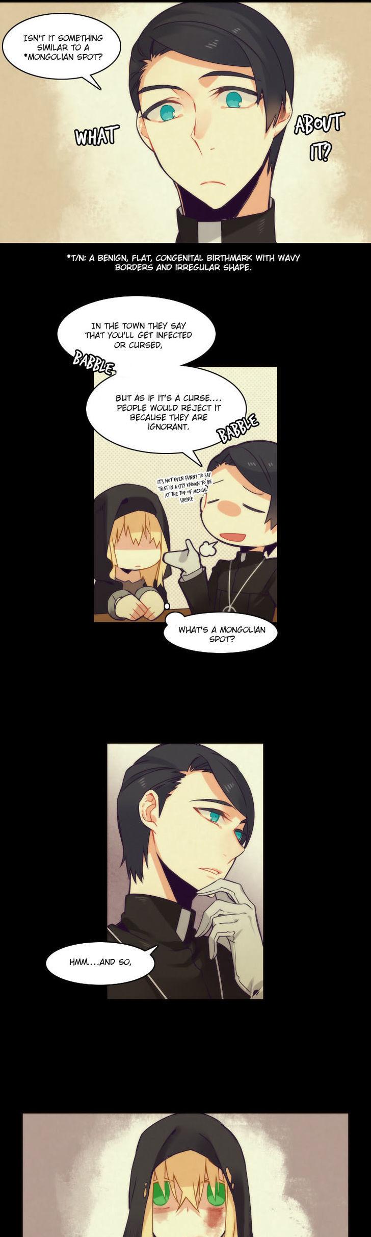 Sinbunim-ui Carte by Gob – Ch. 98-99 [Eng] page 5