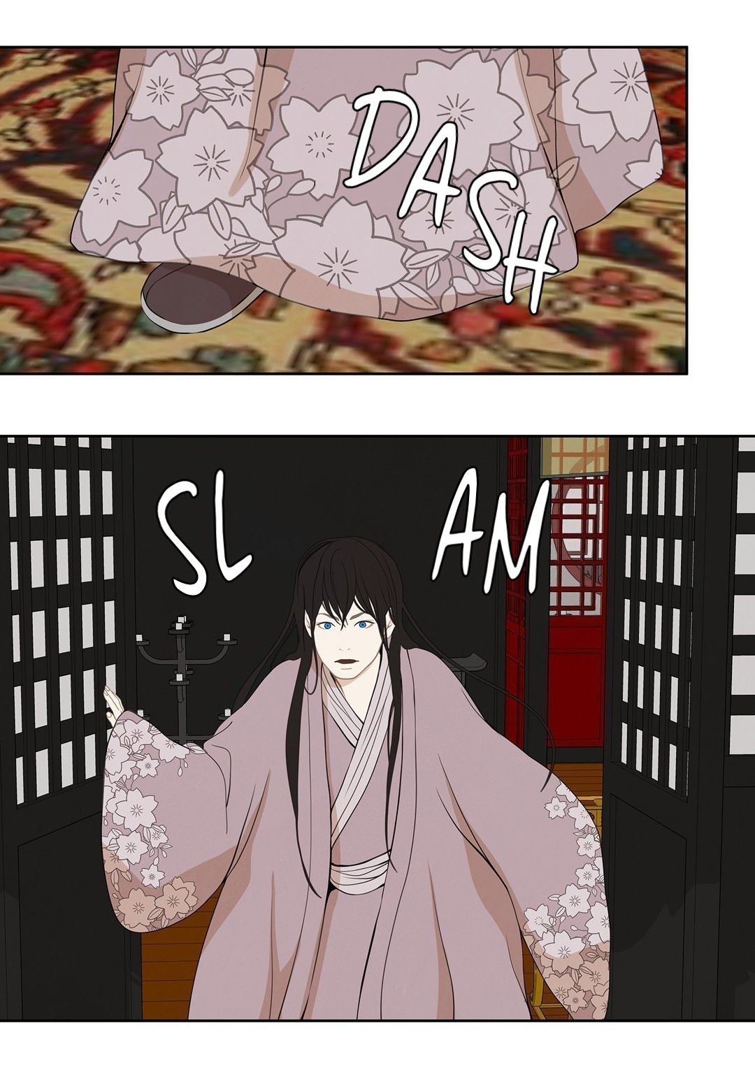 Palace of Bardo by Bamilssi/ Zaru [Eng] page 5