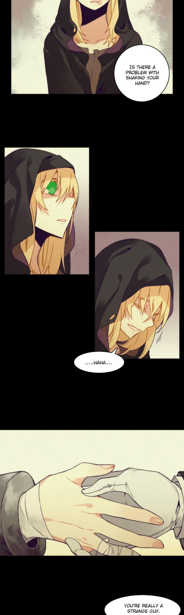 Sinbunim-ui Carte by Gob – Ch. 98-99 [Eng] page 6