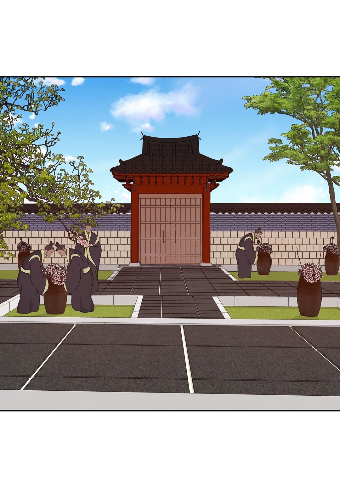 Palace of Bardo by Bamilssi/ Zaru [Eng] page 6