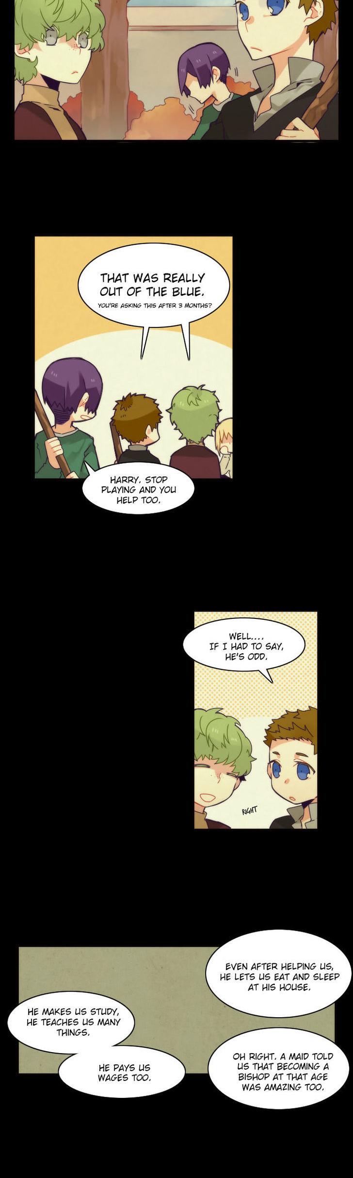 Sinbunim-ui Carte by Gob – Ch. 98-99 [Eng] page 8