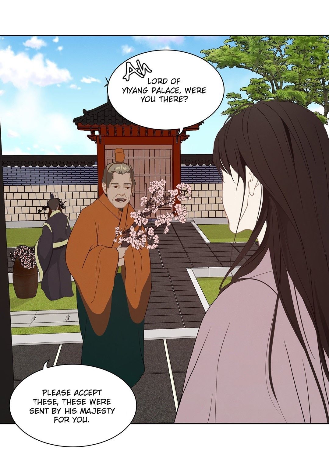 Palace of Bardo by Bamilssi/ Zaru [Eng] page 8