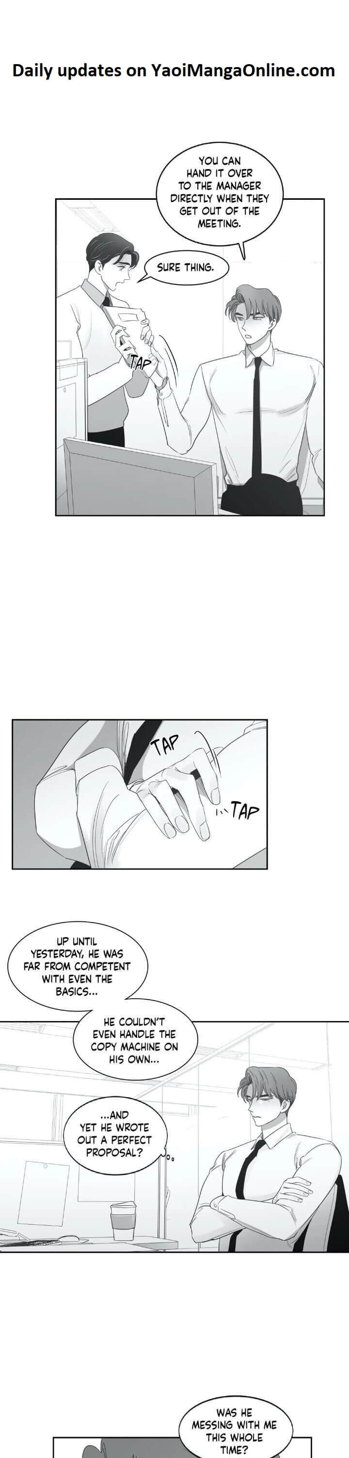 Crash Into Me by Re-run – Season 2 [Eng] page 9