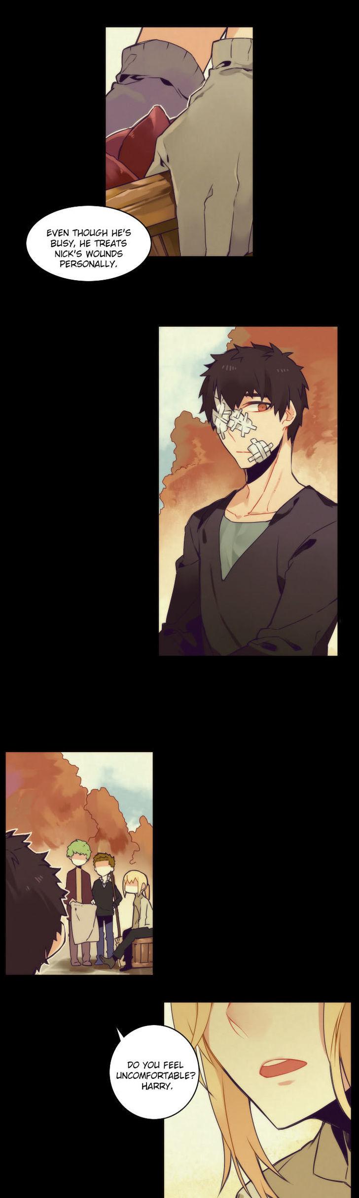 Sinbunim-ui Carte by Gob – Ch. 98-99 [Eng] page 9