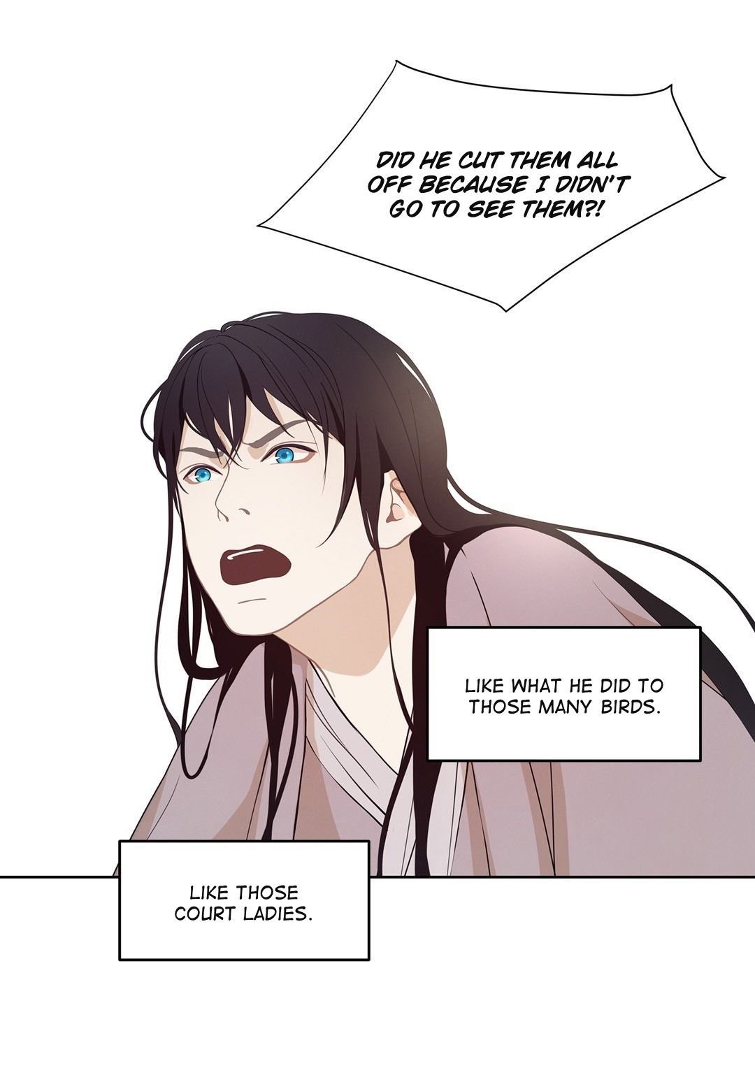 Palace of Bardo by Bamilssi/ Zaru [Eng] page 10