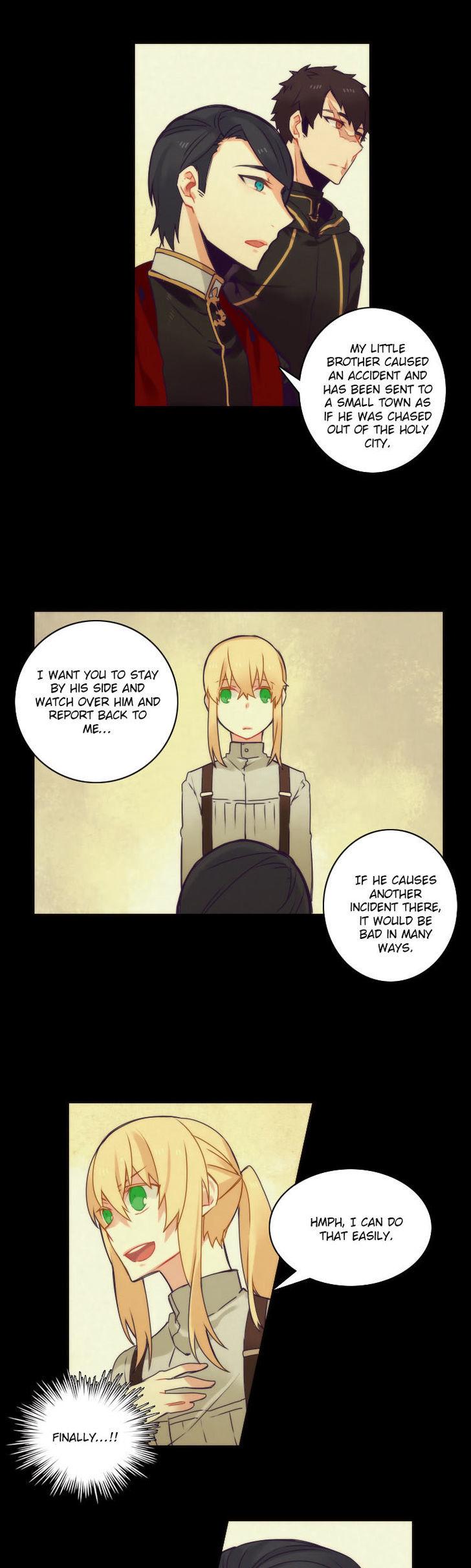 Sinbunim-ui Carte by Gob – Ch. 98-99 [Eng] page 13