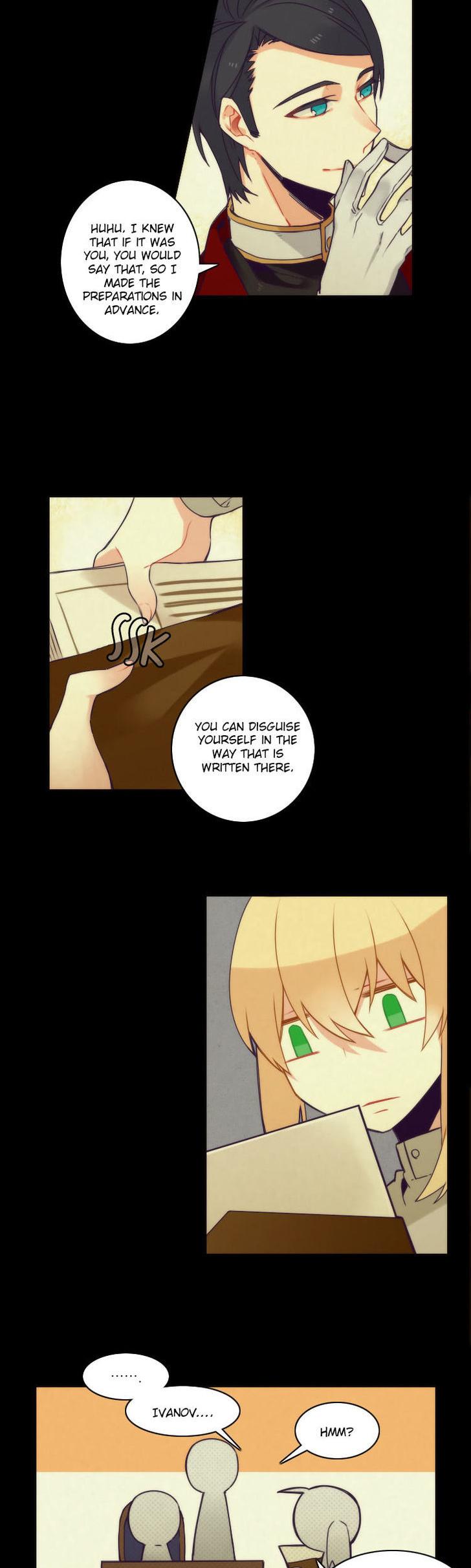 Sinbunim-ui Carte by Gob – Ch. 98-99 [Eng] page 14