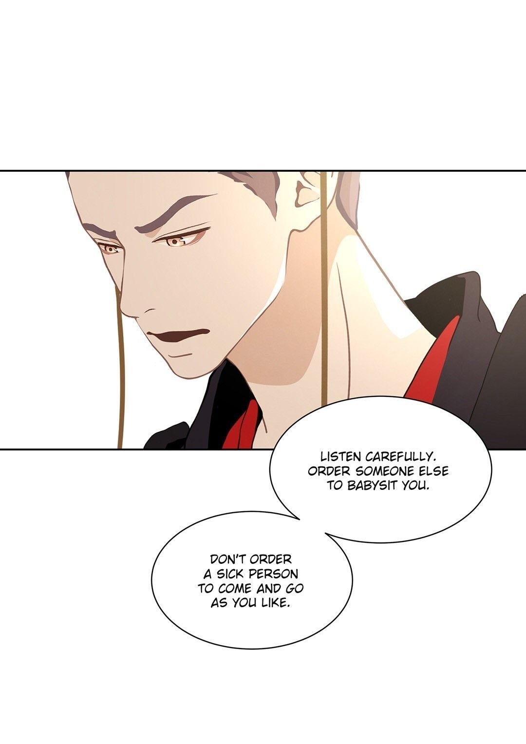 Palace of Bardo by Bamilssi/ Zaru [Eng] page 15