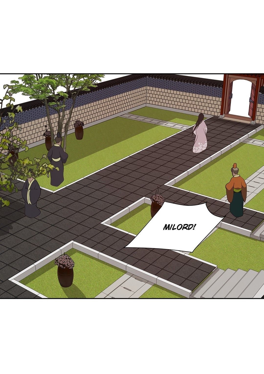 Palace of Bardo by Bamilssi/ Zaru [Eng] page 15