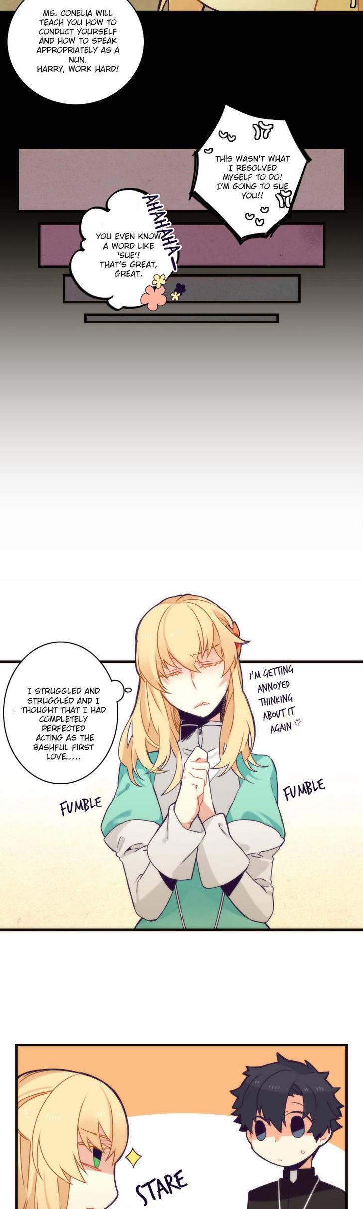 Sinbunim-ui Carte by Gob – Ch. 98-99 [Eng] page 16