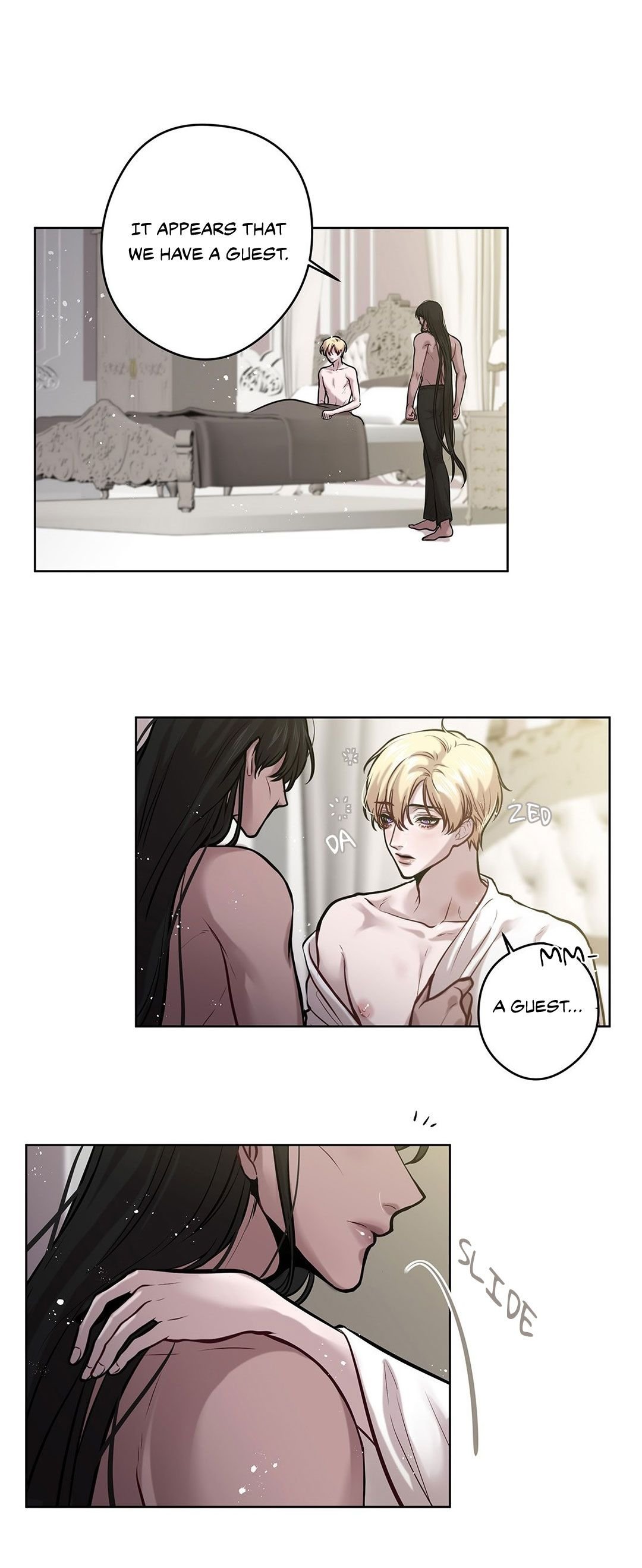 Spinel by Baekji [Eng] page 19