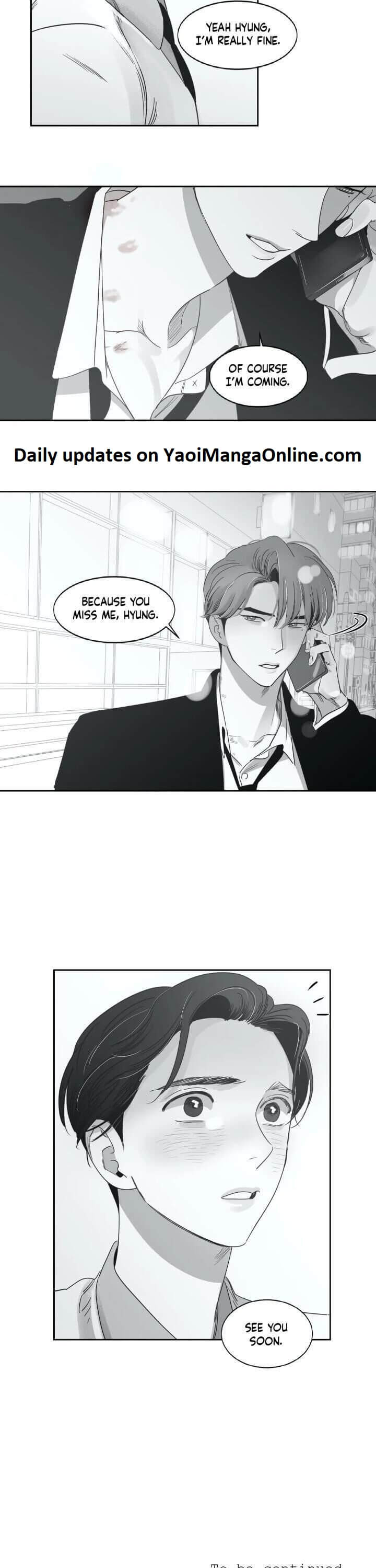 Crash Into Me by Re-run – Season 2 [Eng] page 21