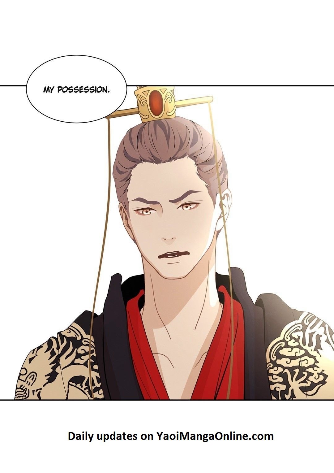 Palace of Bardo by Bamilssi/ Zaru [Eng] page 22