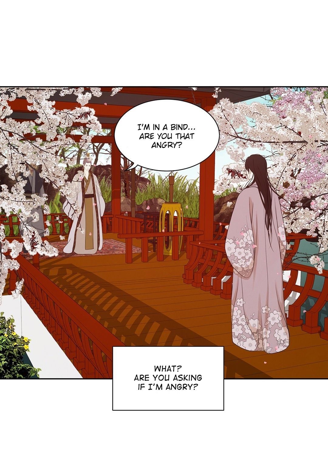 Palace of Bardo by Bamilssi/ Zaru [Eng] page 23