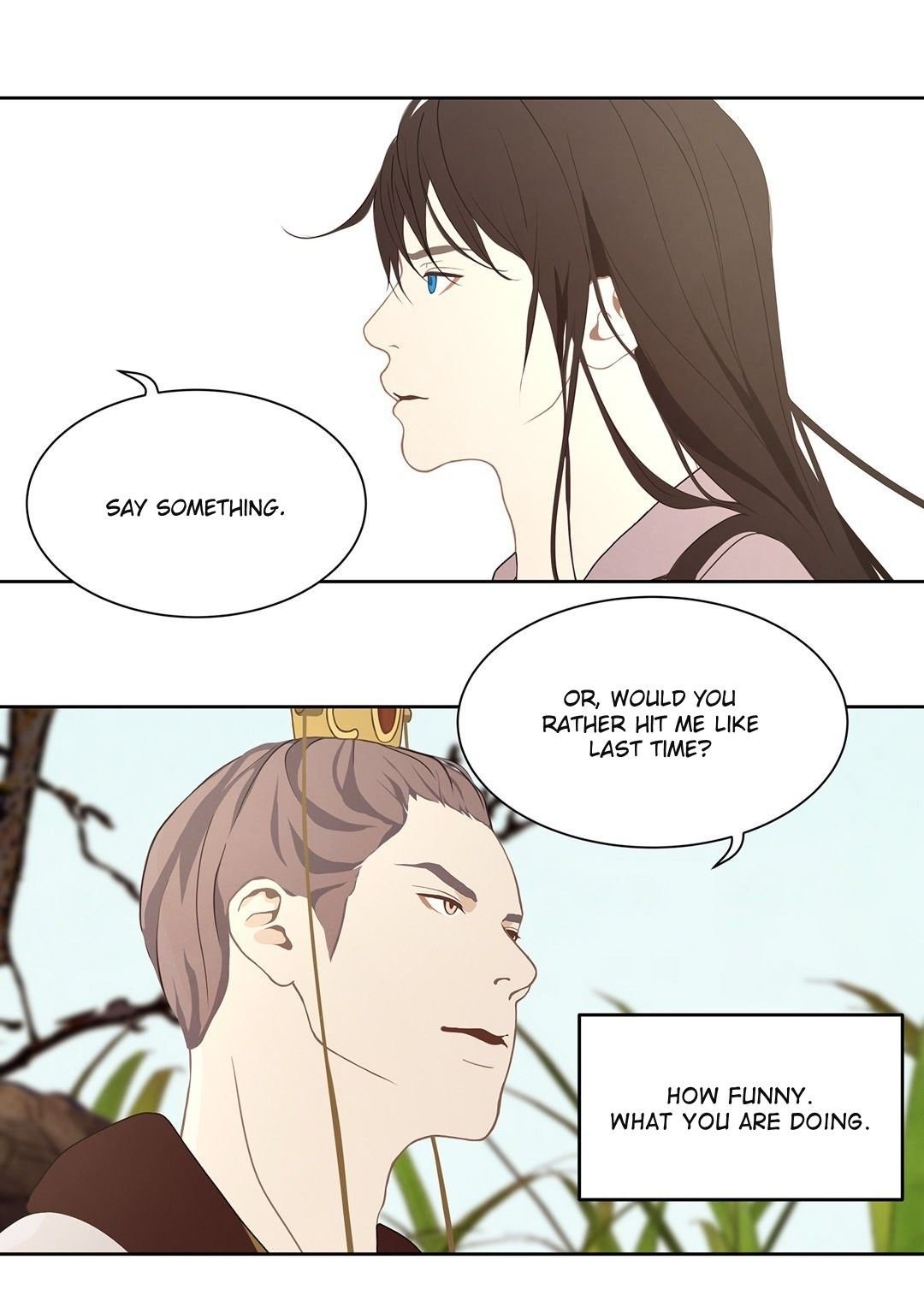 Palace of Bardo by Bamilssi/ Zaru [Eng] page 25