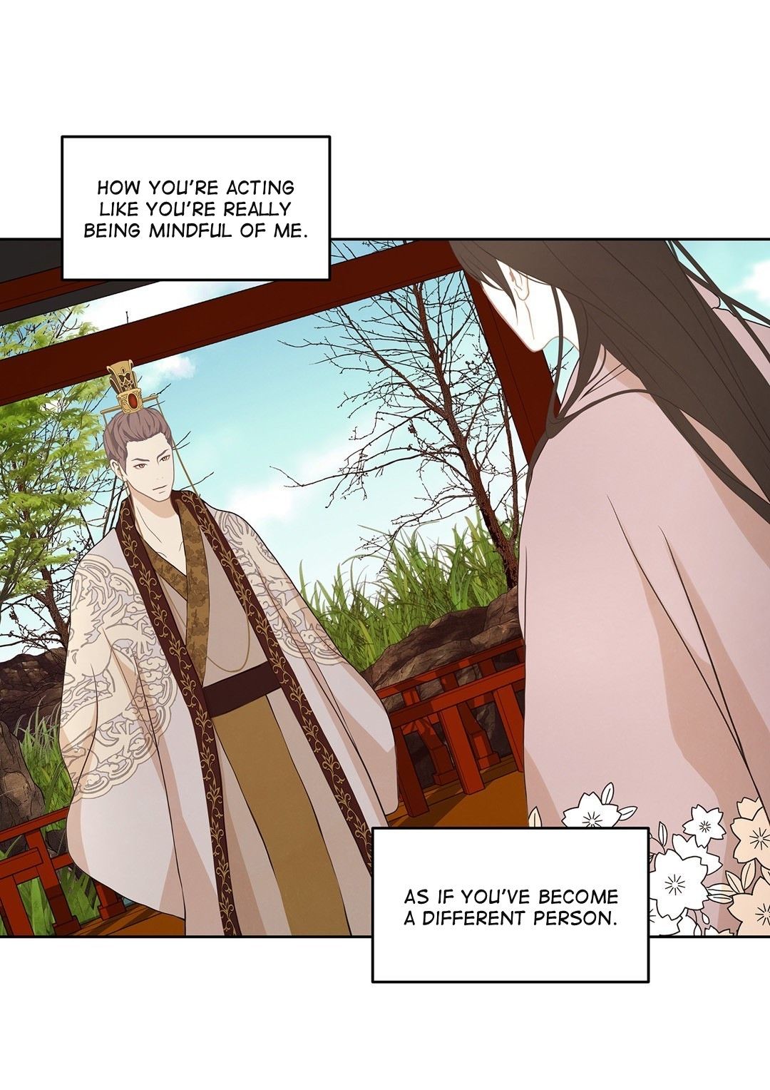 Palace of Bardo by Bamilssi/ Zaru [Eng] page 26