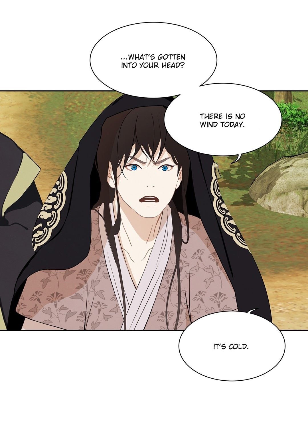 Palace of Bardo by Bamilssi/ Zaru [Eng] page 31