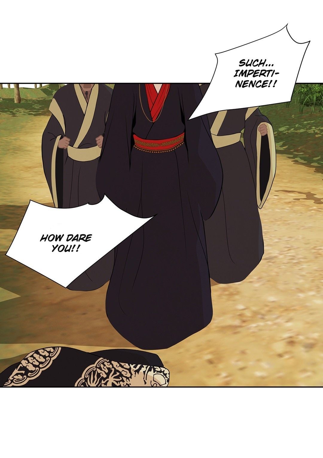 Palace of Bardo by Bamilssi/ Zaru [Eng] page 35