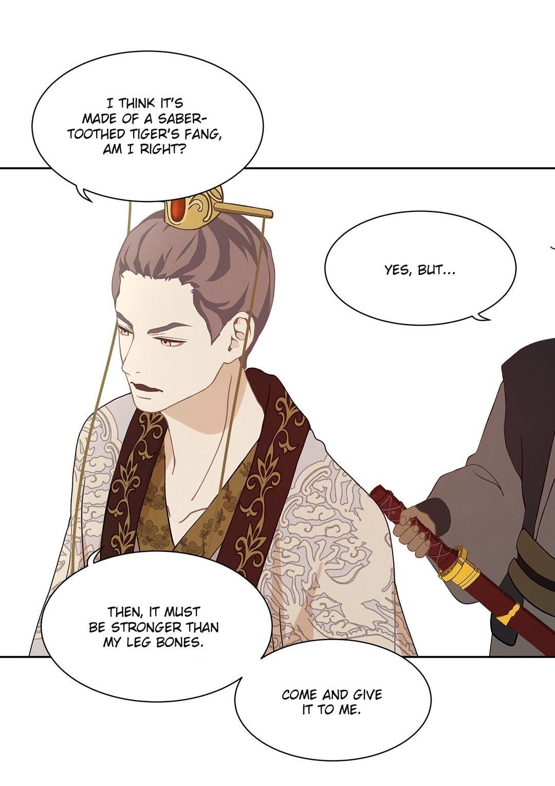 Palace of Bardo by Bamilssi/ Zaru [Eng] page 35