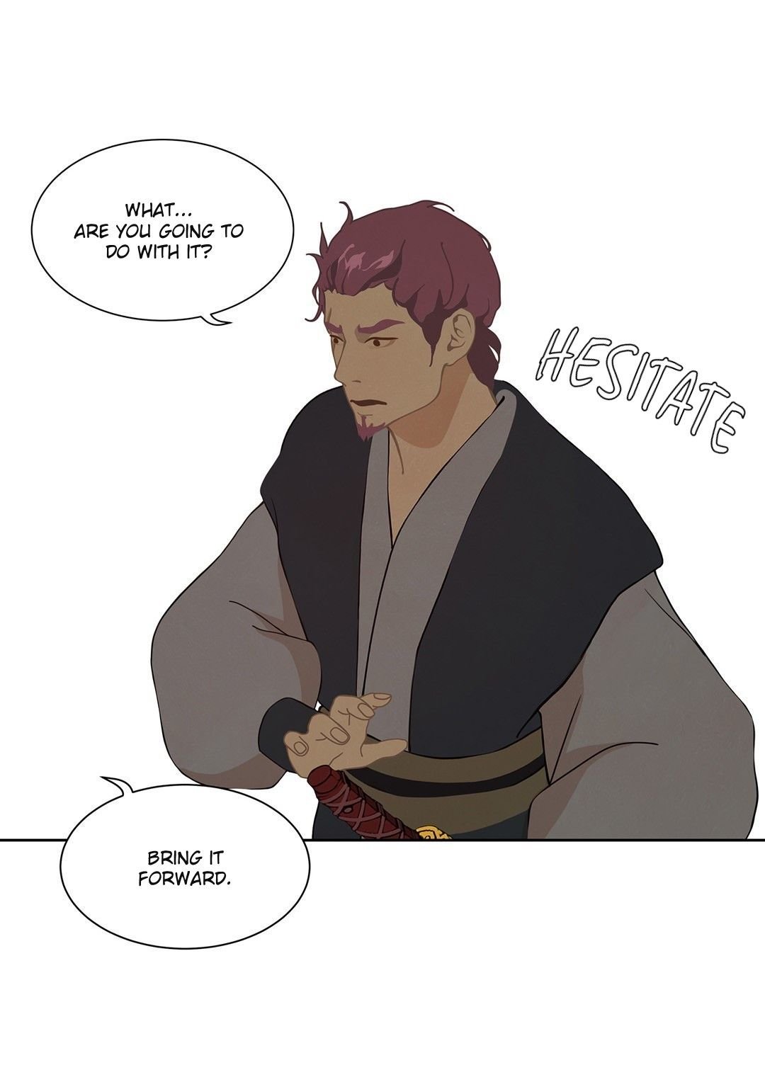 Palace of Bardo by Bamilssi/ Zaru [Eng] page 36