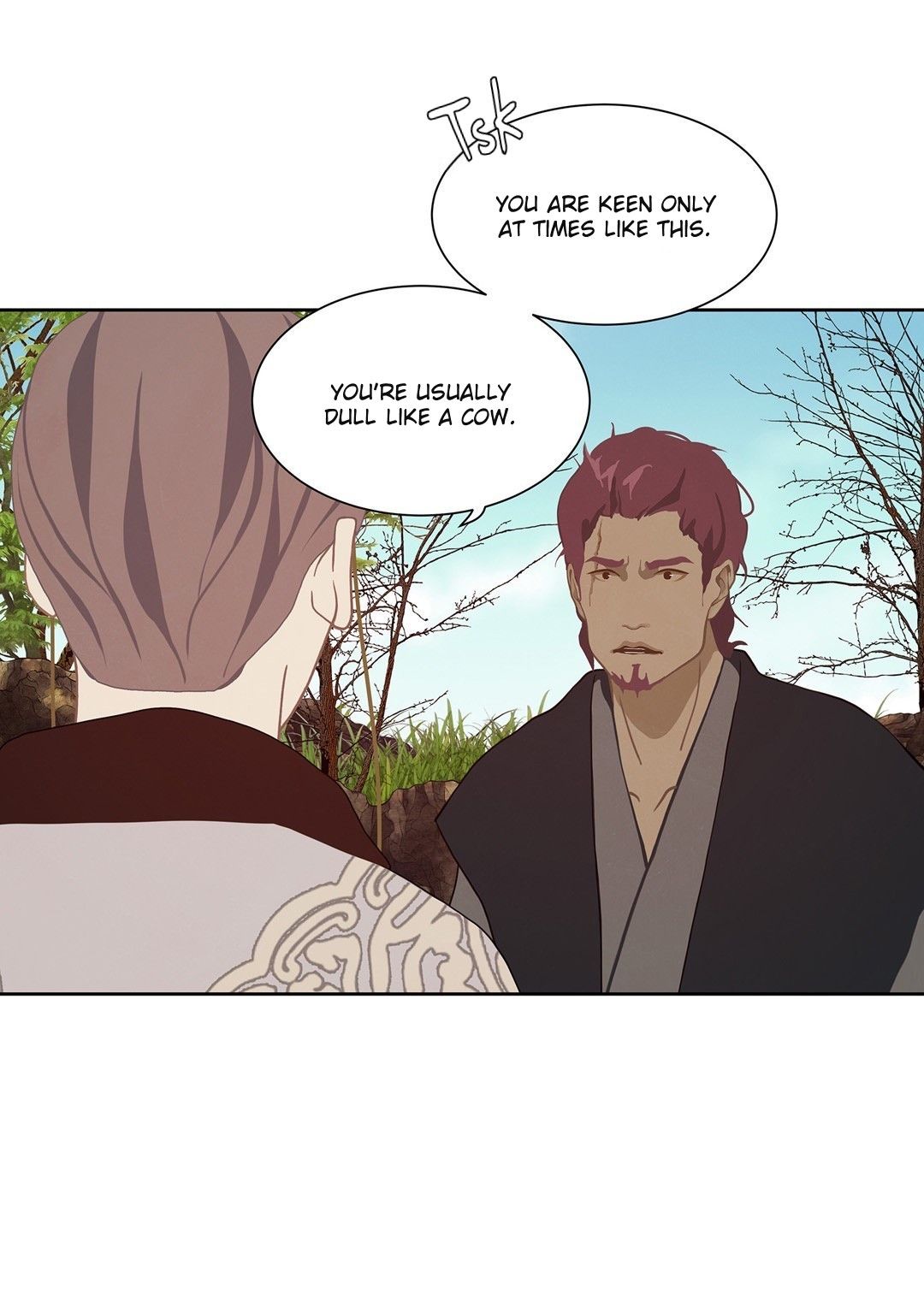 Palace of Bardo by Bamilssi/ Zaru [Eng] page 37