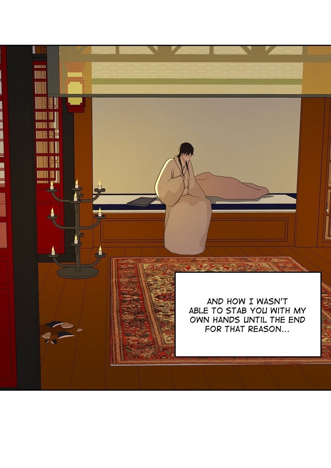 Palace of Bardo by Bamilssi/ Zaru [Eng] page 37