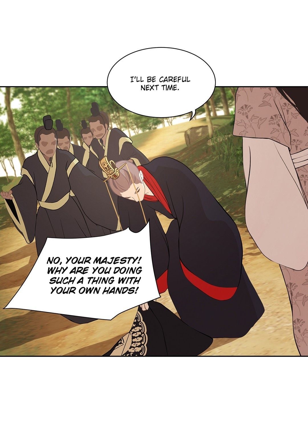 Palace of Bardo by Bamilssi/ Zaru [Eng] page 38