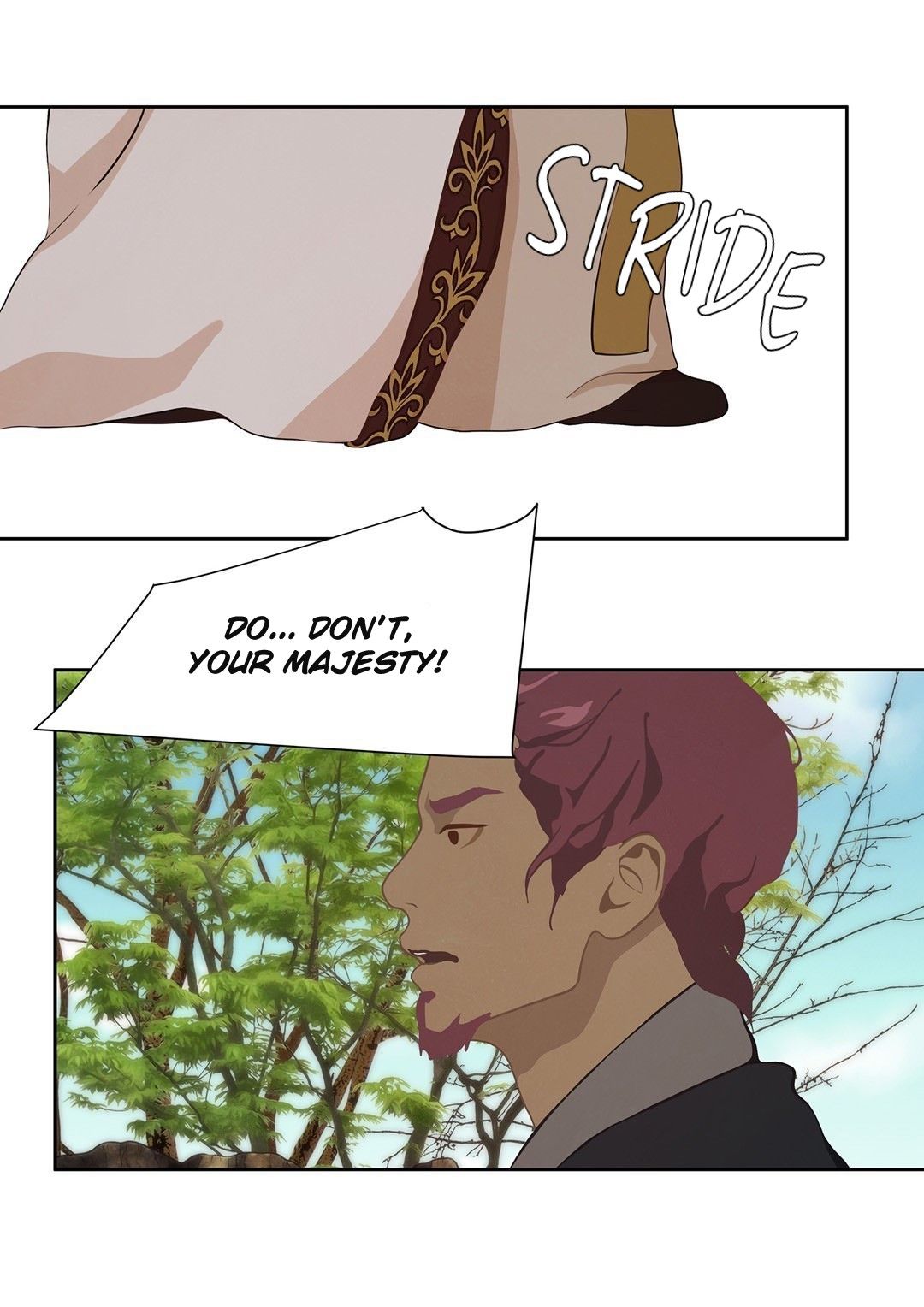 Palace of Bardo by Bamilssi/ Zaru [Eng] page 38