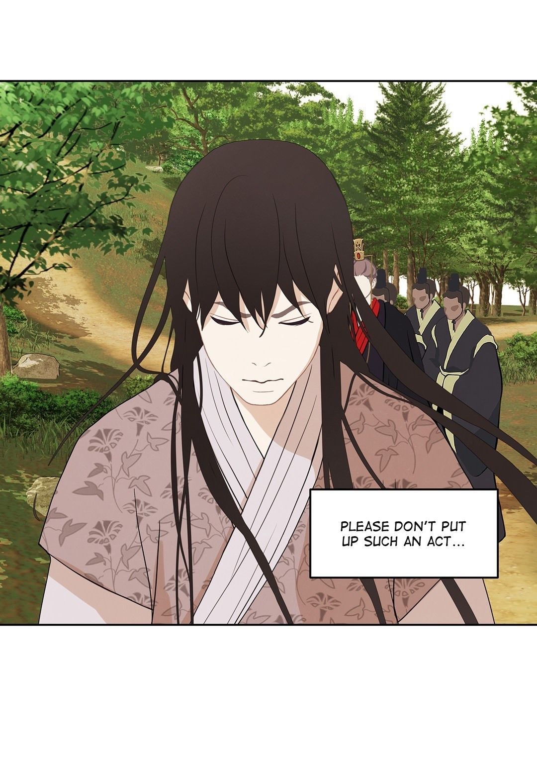 Palace of Bardo by Bamilssi/ Zaru [Eng] page 40